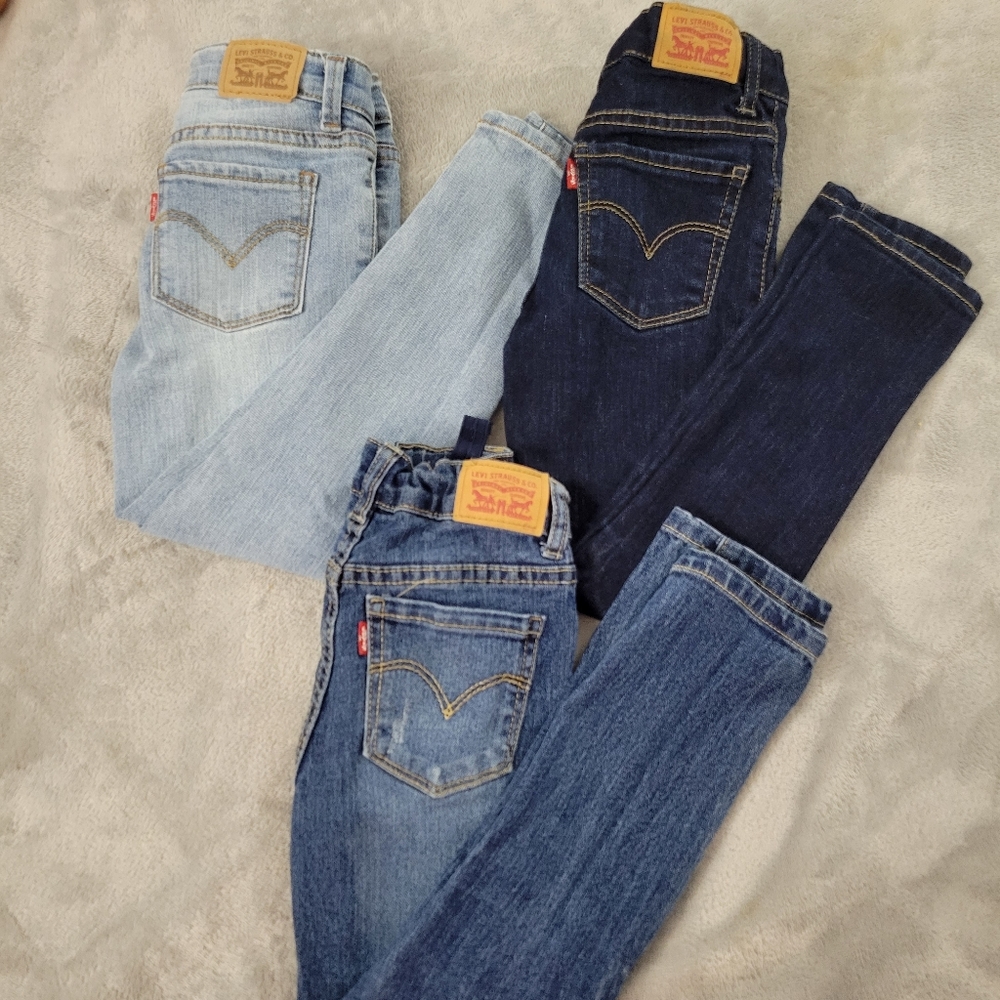 Kids Levis Jeans
